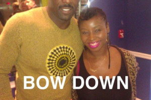 Throwback Thursday – Because This One Time, I Interviewed Idris Elba…