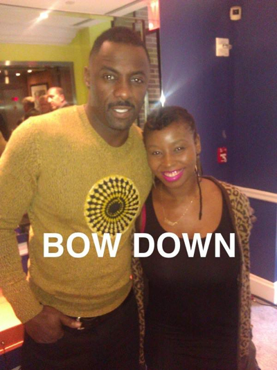 Idris Elba, Throwback Thursday, #ThrowbackThursday