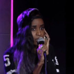 Angel Haze Covers ‘Drunk in Love’ at the BBC 1Xtra Live Lounge