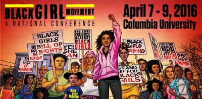 Join The Black Girl Movement Conference April 7-9